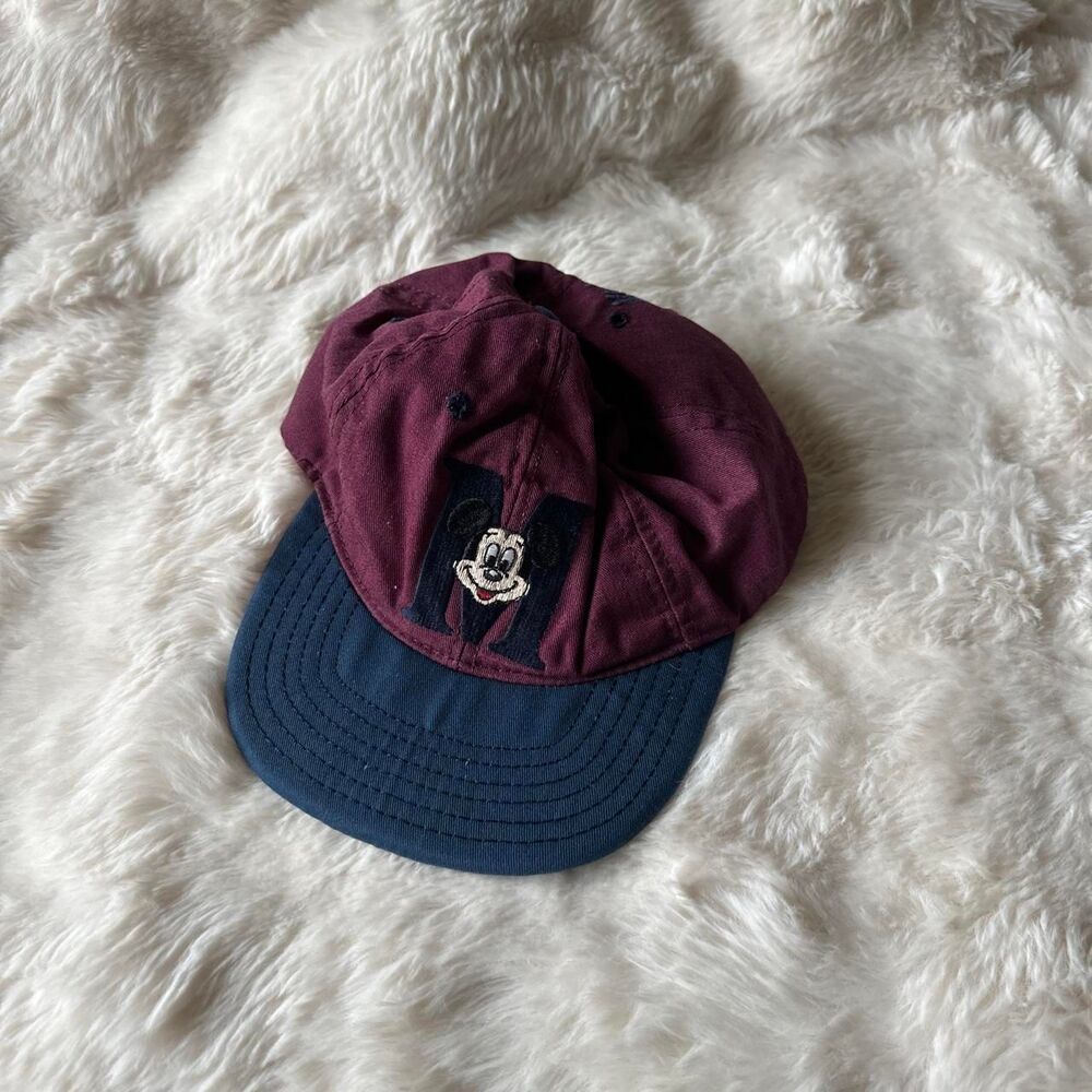 Disney Men's multi Hat